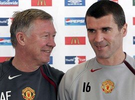 Fergie, Keano, même combat