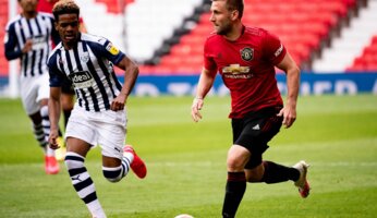 United reprend doucement face à West Brom