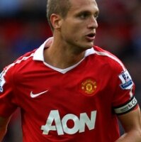 Vidic reste positif