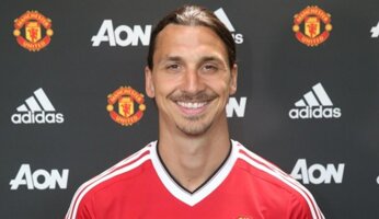 Ibrahimovic à United : déclarations + interview