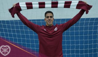 Joel Pereira prêté en Ecosse