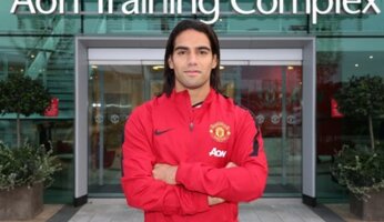 Falcao : "Je suis d'attaque"