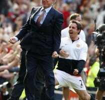 Sir Alex veut le garder