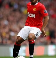 Sir Alex félicite Anderson