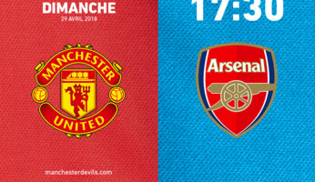 Preview : Manchester United vs Arsenal FC