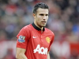Van Persie nommé pour le Ballon d'Or