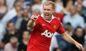 United Greats : Paul Scholes