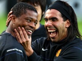 Evra : "Je stopperai Tevez"