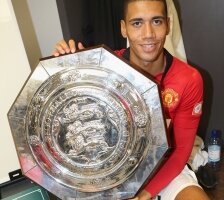 Smalling : "Les titres ouvrent l'appétit"