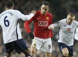 Report : Spurs 0-0 United