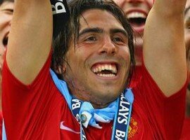 Tevez veut le doublé