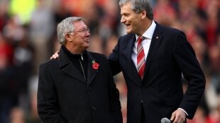 David Gill revient sur le feuilleton Rooney 