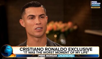 L'interview de la discorde de Cristiano Ronaldo : partie 2