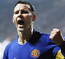"Giggs est le meilleur"