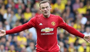 Les stats de Rooney prouvent sa chute