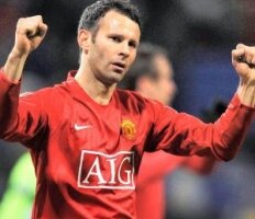 Giggs : "Le secret de ma réussite"