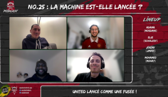 Le podcast Manchester Devils #25 : la machine Manchester United est-elle lancée ?