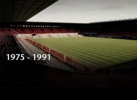 Old Trafford : 1975-1991 (4)