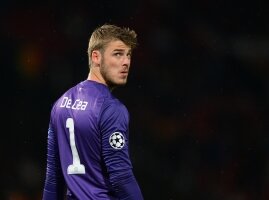 De Gea : "En confiance"