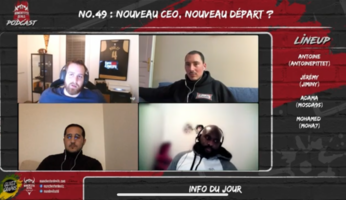 Le podcast Manchesterdevils #49 : Nouveau CEO, nouveau depart ?