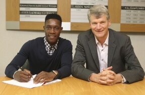Welbeck, jusqu’en juin 2016