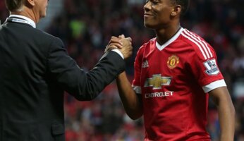 Martial, la sérénité incarnée