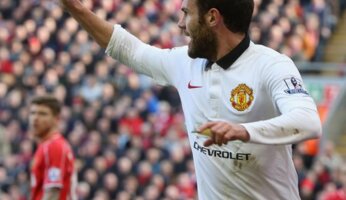 Blog de Mata : match de rêve à Anfield