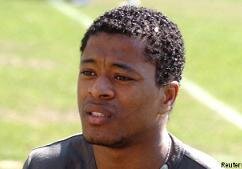 Evra en rouge : merci Canto!