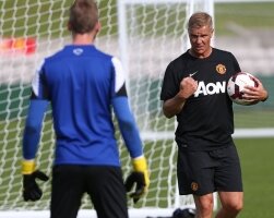 Woods : "De Gea peut devenir le meilleur"
