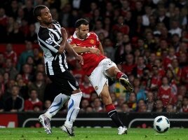 SAF croît en Giggs