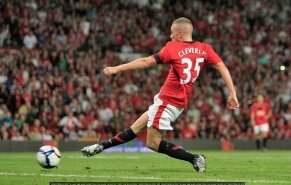 Cleverley sera à United