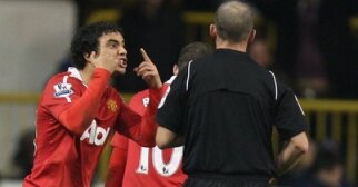 Rafael accepte les charges de la FA