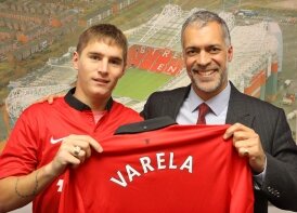 Guillermo Varela : présentation