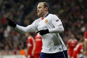 Rooney joueur du mois de mars