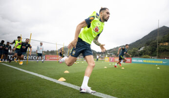 Alex Telles à nouveau positif au COVID-19 ?