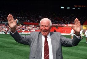 Hommages à Sir Matt Busby