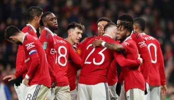 Manchester United 2-0 Nottingham Forest : United confirme sa place en finale