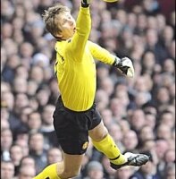 Retour sur la saison : Edwin van der Sar