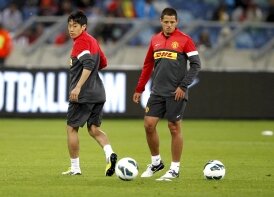 Des jets pour les internationaux 
