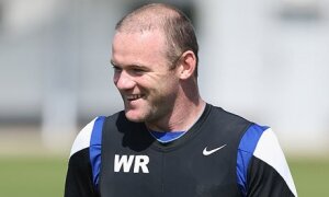 Rooney, retour prévu à Stockholm