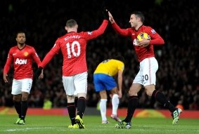 Report : United 2 Southampton 1