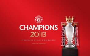 United, champion d’Angleterre !