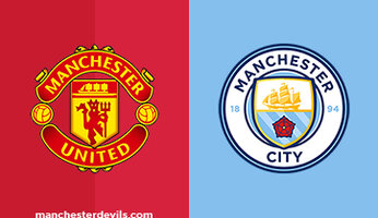 Preview : Manchester United v Manchester City