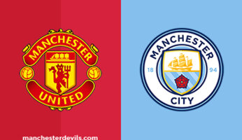 Preview : Manchester United v Manchester City