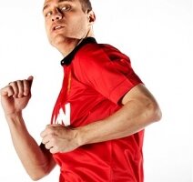 Vidic victime d'une sciatique