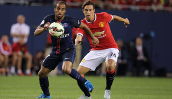 Report : United 0 PSG 2