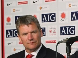 David Gill : "United, pas à vendre"