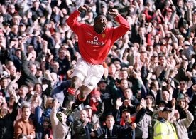 Interview : Dwight Yorke