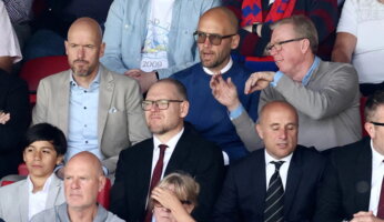 McClaren et van der Gaag nommés assistants de ten Hag