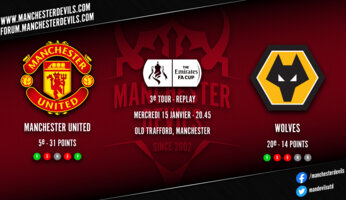 Preview : Manchester United - Wolverhampton